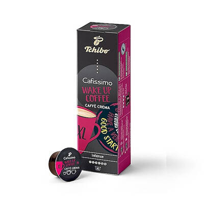 Tchibo Crema XL Wake Up Kapsül Kahve 10'lu